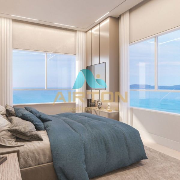 LA4039 LANAMENTO APARTAMENTO, 100 MTS DO MAR EM C