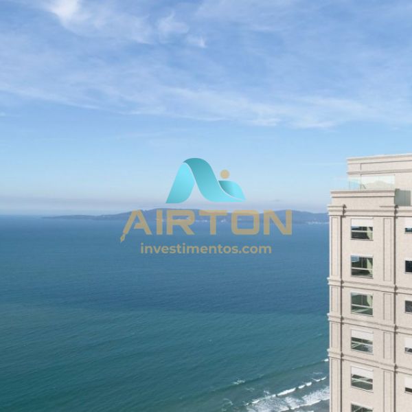 LA4039 LANAMENTO APARTAMENTO, 100 MTS DO MAR EM C