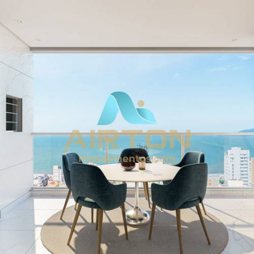 LA4040 LANAMENTO APARTAMENTO 300 MTS DO MAR EM ME