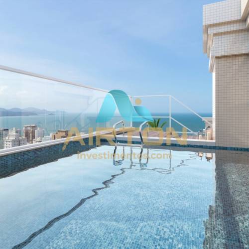 LA4040 LANAMENTO APARTAMENTO 300 MTS DO MAR EM ME