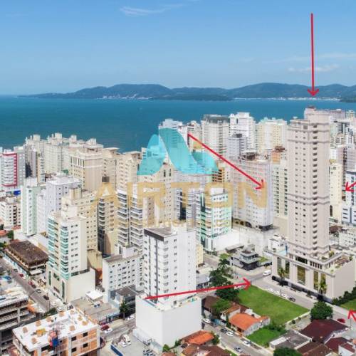 LA4040 LANAMENTO APARTAMENTO 300 MTS DO MAR EM ME