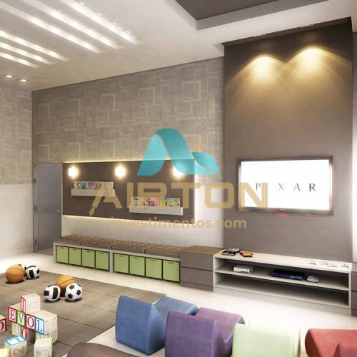 LA3040 LANAMENTO APARTAMENTO 100 MTS DO MAR EM CE
