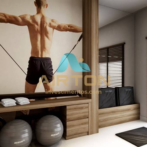 LA3040 LANAMENTO APARTAMENTO 100 MTS DO MAR EM CE
