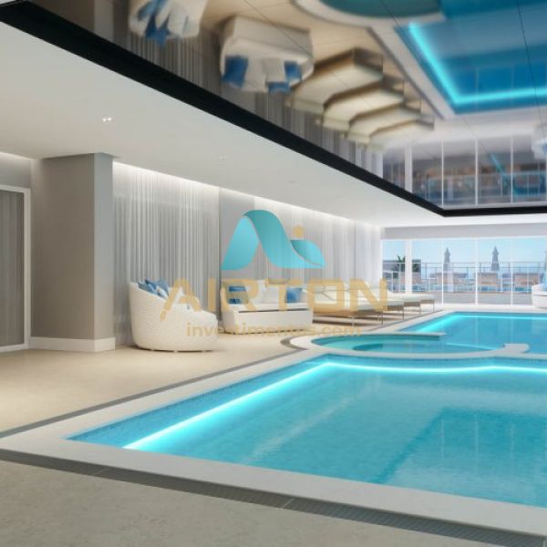 LA3041 LANAMENTO APARTAMENTO DIFERENCIAL QUADRA M