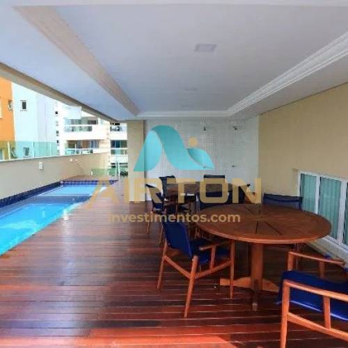 V3156 APARTAMENTO SEMI-NOVO, 300 MTS DO MAR EM MEI