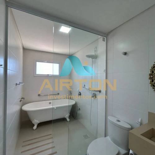 V3156 APARTAMENTO SEMI-NOVO, 300 MTS DO MAR EM MEI