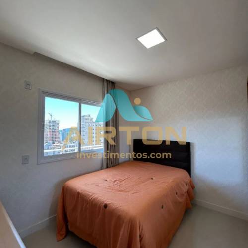 V3156 APARTAMENTO SEMI-NOVO, 300 MTS DO MAR EM MEI