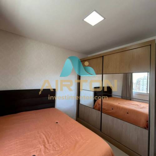 V3156 APARTAMENTO SEMI-NOVO, 300 MTS DO MAR EM MEI