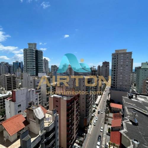 V3156 APARTAMENTO SEMI-NOVO, 300 MTS DO MAR EM MEI