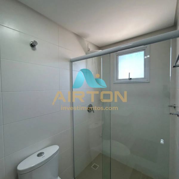 V3156 APARTAMENTO SEMI-NOVO, 300 MTS DO MAR EM MEI