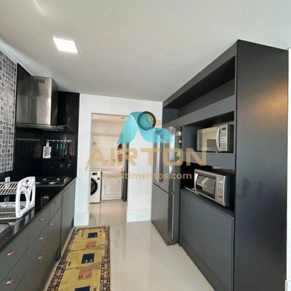 V3156 APARTAMENTO SEMI-NOVO, 300 MTS DO MAR EM MEI