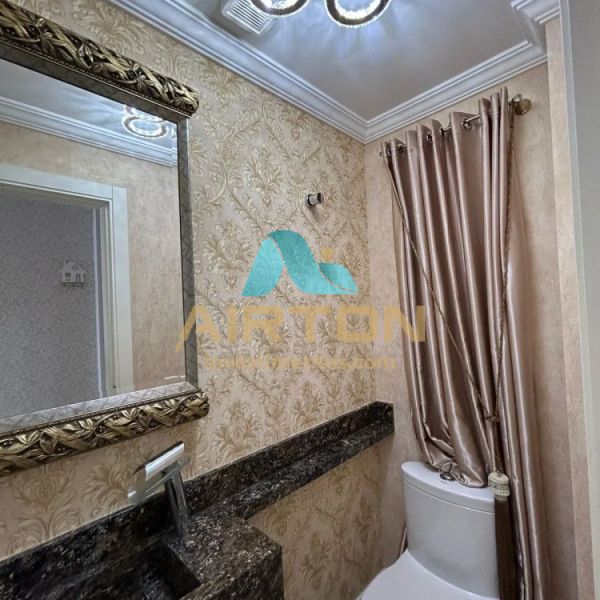 V3156 APARTAMENTO SEMI-NOVO, 300 MTS DO MAR EM MEI