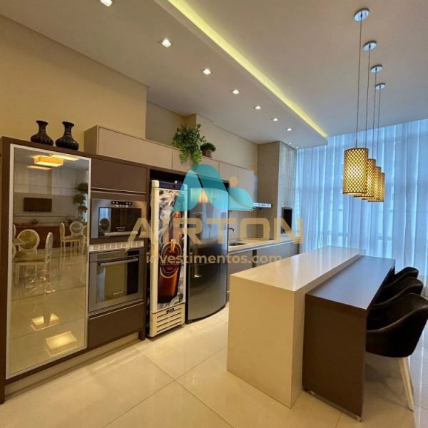 V4051 IMVEL NOVO MOBILIADO PARA VENDA, 100 MTS DO