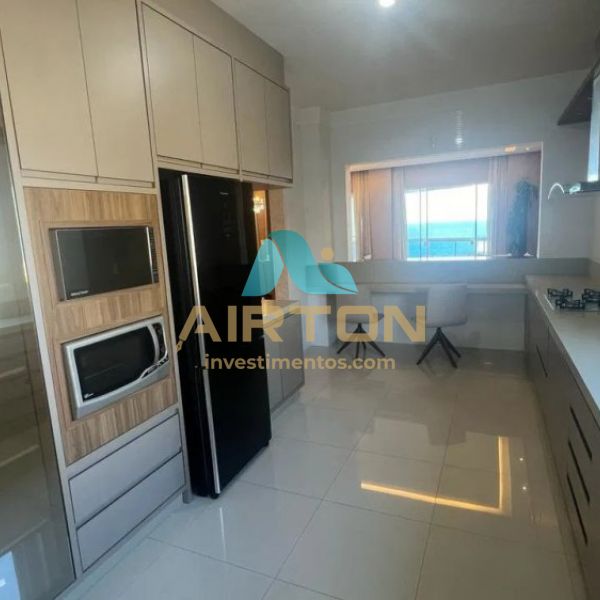 V4052 APARTAMENTO MOBILIADO, 200 MTS DO MAR EM MEI