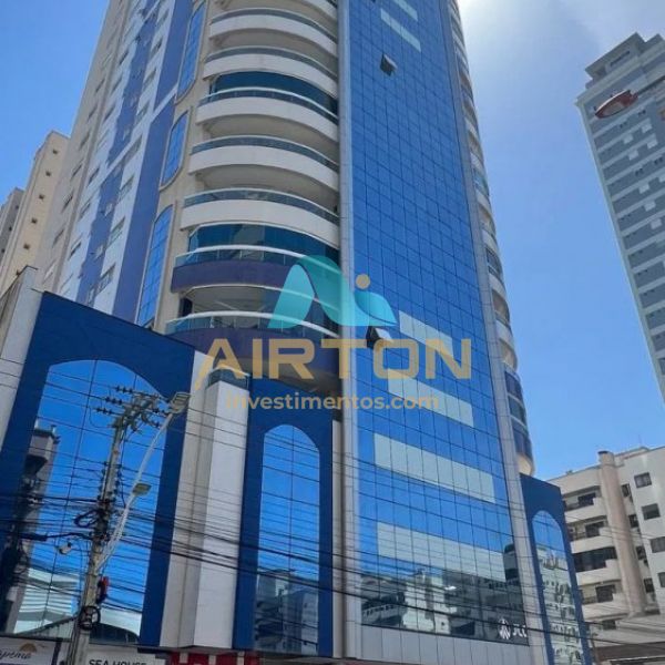 V4052 APARTAMENTO MOBILIADO, 200 MTS DO MAR EM MEI