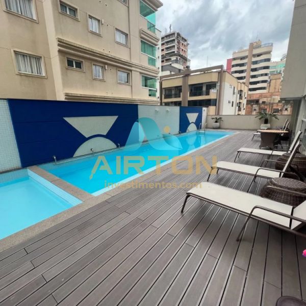 V4052 APARTAMENTO MOBILIADO, 200 MTS DO MAR EM MEI