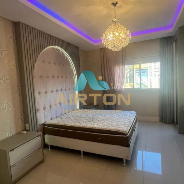 V4052 APARTAMENTO MOBILIADO, 200 MTS DO MAR EM MEI