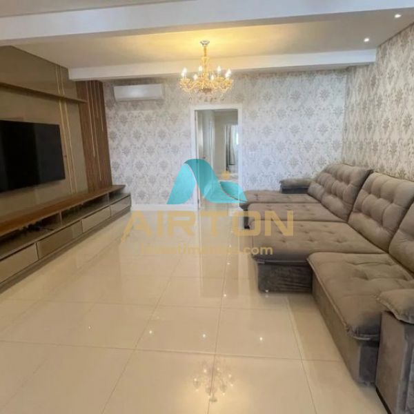 V4052 APARTAMENTO MOBILIADO, 200 MTS DO MAR EM MEI