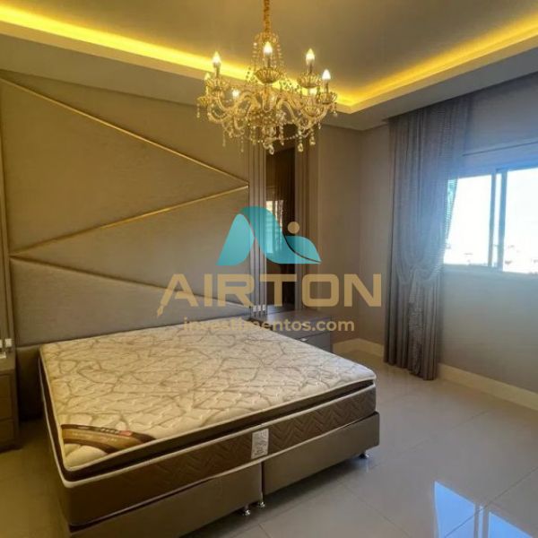 V4052 APARTAMENTO MOBILIADO, 200 MTS DO MAR EM MEI