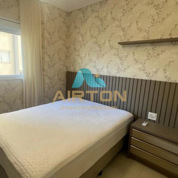 V4052 APARTAMENTO MOBILIADO, 200 MTS DO MAR EM MEI