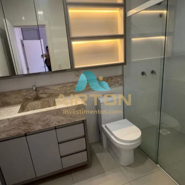 V4052 APARTAMENTO MOBILIADO, 200 MTS DO MAR EM MEI