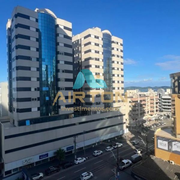 V4052 APARTAMENTO MOBILIADO, 200 MTS DO MAR EM MEI