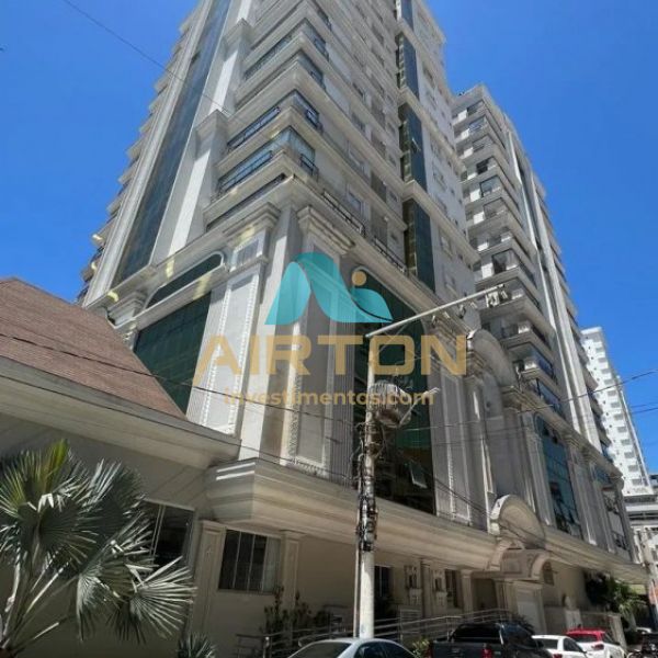 V4053 APARTAMENTO PARA VENDA, QUADRA MAR EM MEIA P