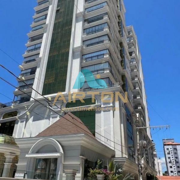 V4053 APARTAMENTO PARA VENDA, QUADRA MAR EM MEIA P