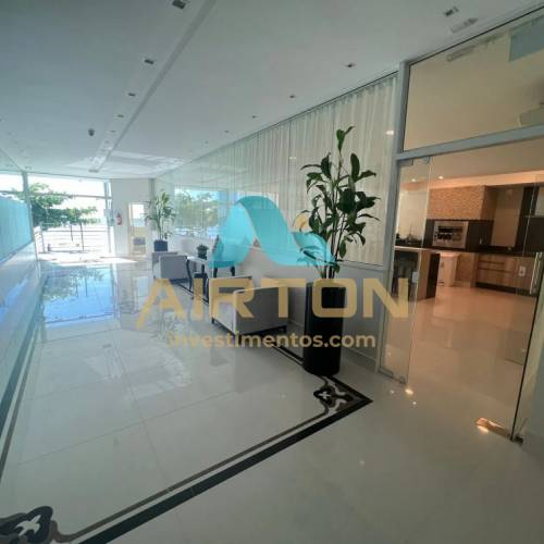 V4055 APARTAMENTO PARA VENDA FRENTE AO MAR EM MEIA