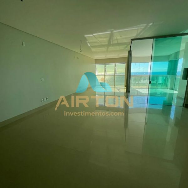 V4055 APARTAMENTO PARA VENDA FRENTE AO MAR EM MEIA