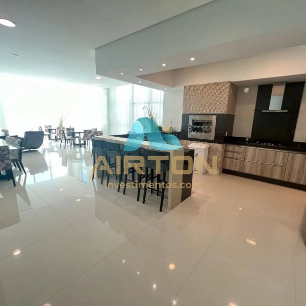 V4055 APARTAMENTO PARA VENDA FRENTE AO MAR EM MEIA