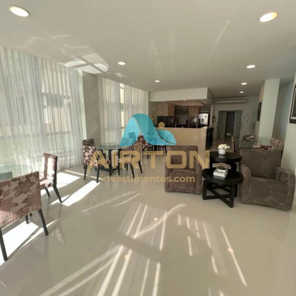 V4055 APARTAMENTO PARA VENDA FRENTE AO MAR EM MEIA