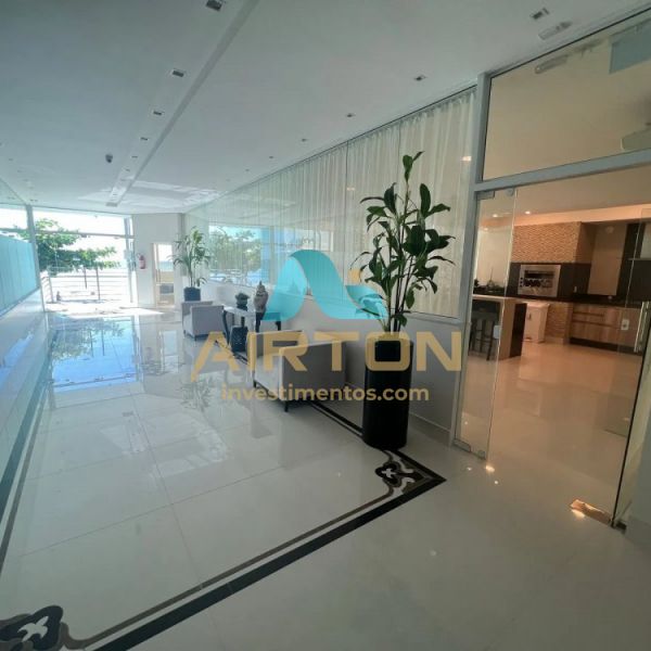 V4055 APARTAMENTO PARA VENDA FRENTE AO MAR EM MEIA