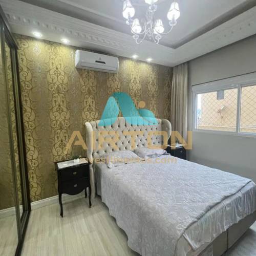 V4056 APARTAMENTO PARA VENDA FRENTE O MAR EM MEIA 