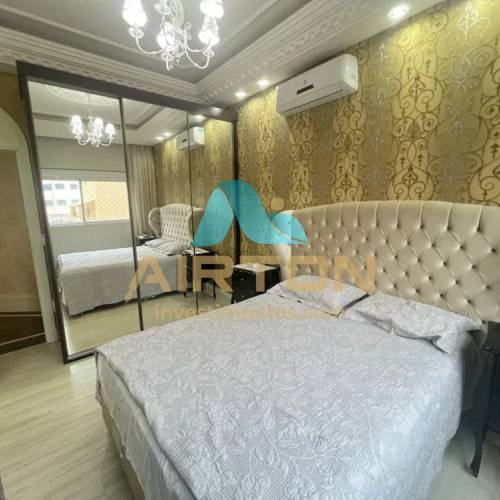 V4056 APARTAMENTO PARA VENDA FRENTE O MAR EM MEIA 