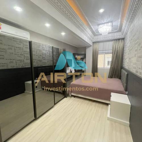 V4056 APARTAMENTO PARA VENDA FRENTE O MAR EM MEIA 