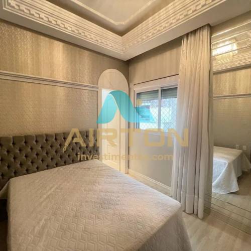 V4056 APARTAMENTO PARA VENDA FRENTE O MAR EM MEIA 
