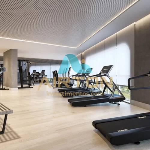 V4058 APARTAMENTO PARA VENDA QUADRA MAR EM MEIA PR
