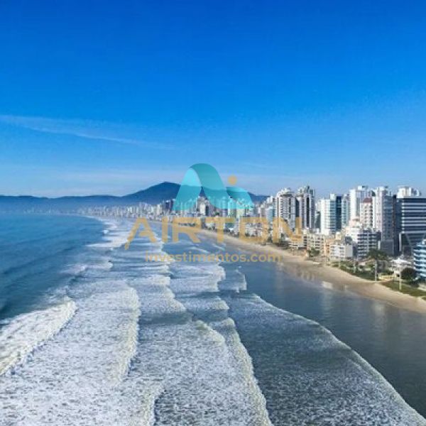 V4058 APARTAMENTO PARA VENDA QUADRA MAR EM MEIA PR