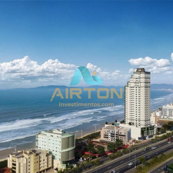 V4058 APARTAMENTO PARA VENDA QUADRA MAR EM MEIA PR