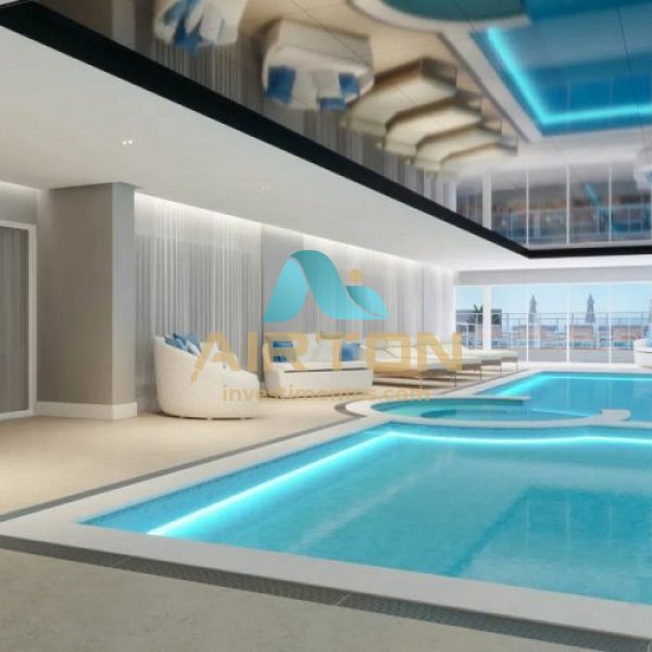 V4058 APARTAMENTO PARA VENDA QUADRA MAR EM MEIA PR