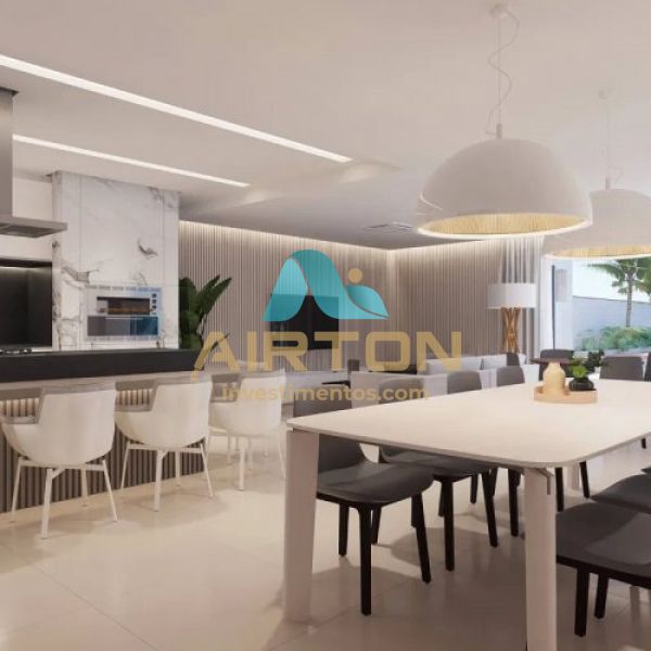 V4058 APARTAMENTO PARA VENDA QUADRA MAR EM MEIA PR