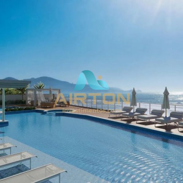 V4058 APARTAMENTO PARA VENDA QUADRA MAR EM MEIA PR