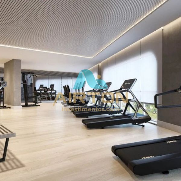 V4058 APARTAMENTO PARA VENDA QUADRA MAR EM MEIA PR