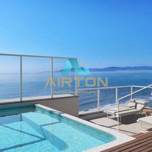 V4058 APARTAMENTO PARA VENDA QUADRA MAR EM MEIA PR