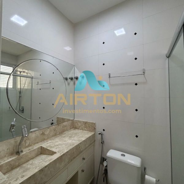 TE3000 APARTAMENTO MOBILIADO COM TERRAO PARA VEND