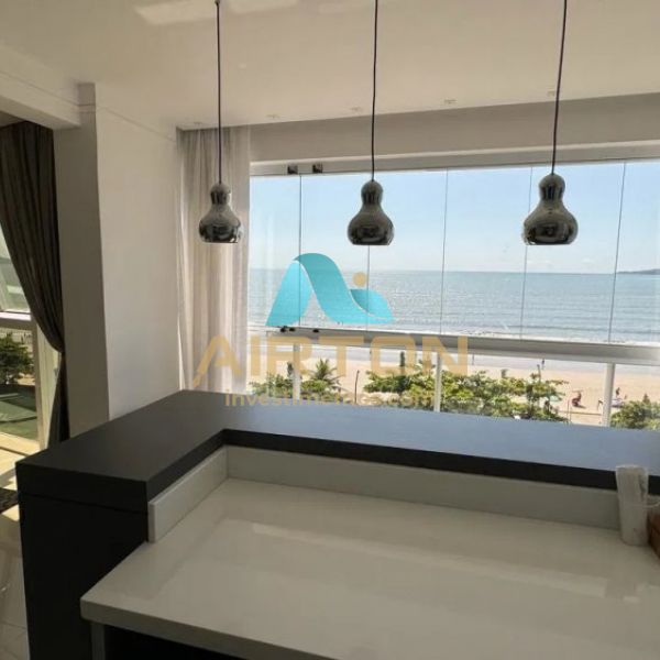 V4059 APARTAMENTO PARA VENDA FRENTE AO MAR EM MEIA