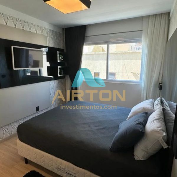 V4059 APARTAMENTO PARA VENDA FRENTE AO MAR EM MEIA