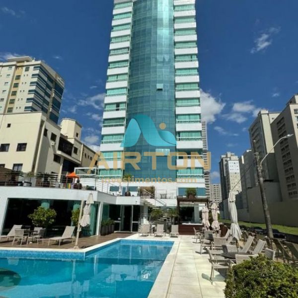 V4059 APARTAMENTO PARA VENDA FRENTE AO MAR EM MEIA