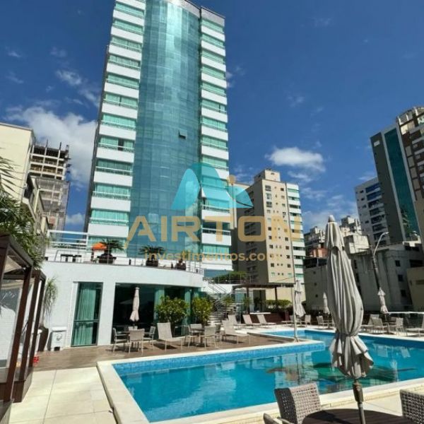 V4059 APARTAMENTO PARA VENDA FRENTE AO MAR EM MEIA